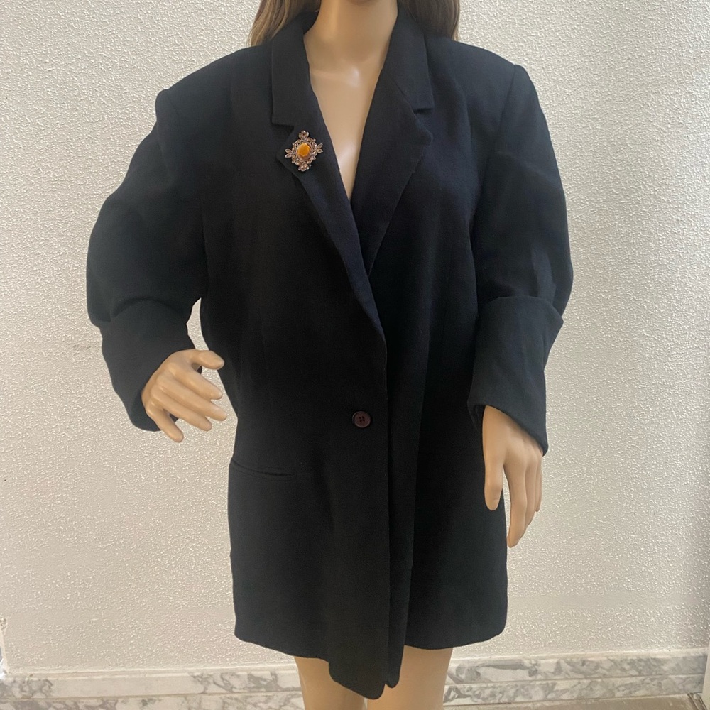 LESLIE FAY SPORTSWEAR COAT Size 18